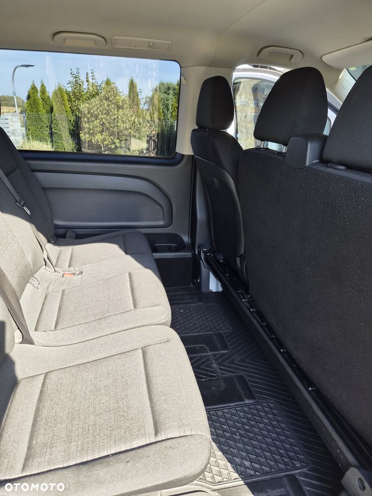 Mercedes-Benz Vito - 5