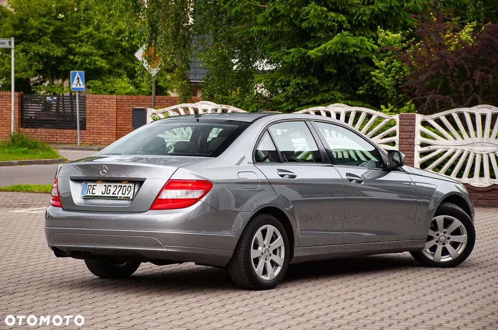 Mercedes-Benz Klasa C 180 Kompressor Avantgarde - 36