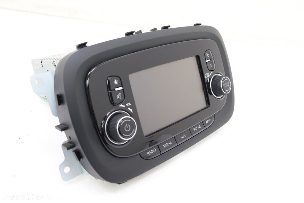 FIAT 500X RADIO EKRAN NAWIGACJA 7356051010 - 5