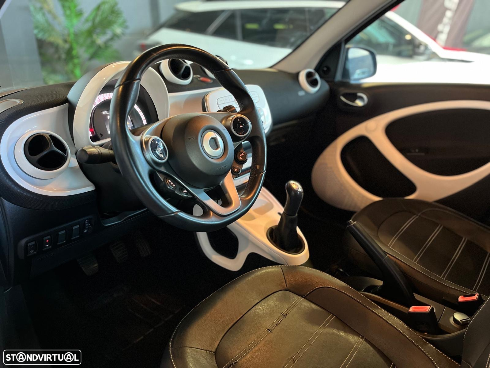 Smart ForFour 1.0 Passion 71 - 5