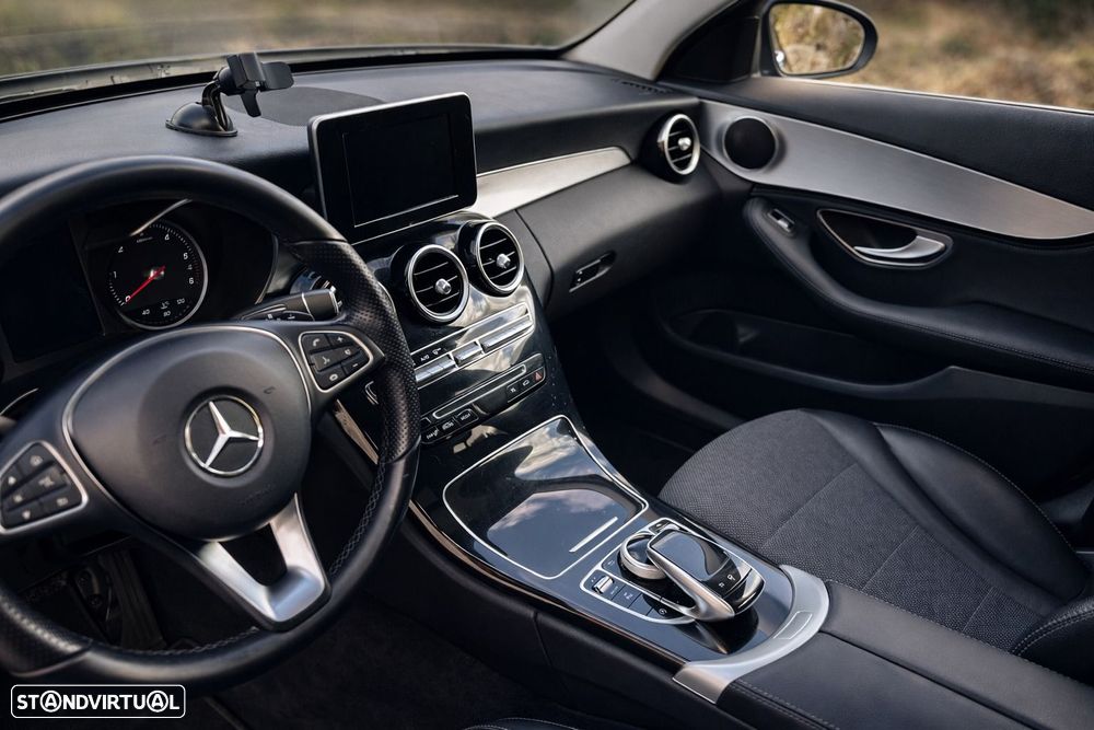Mercedes-Benz C 180 (BlueTEC) d Station 7G-TRONIC Avantgarde - 20