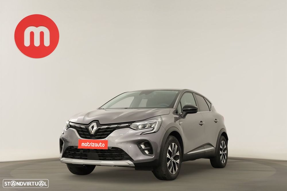 Renault Captur 1.0 TCe Techno - 2