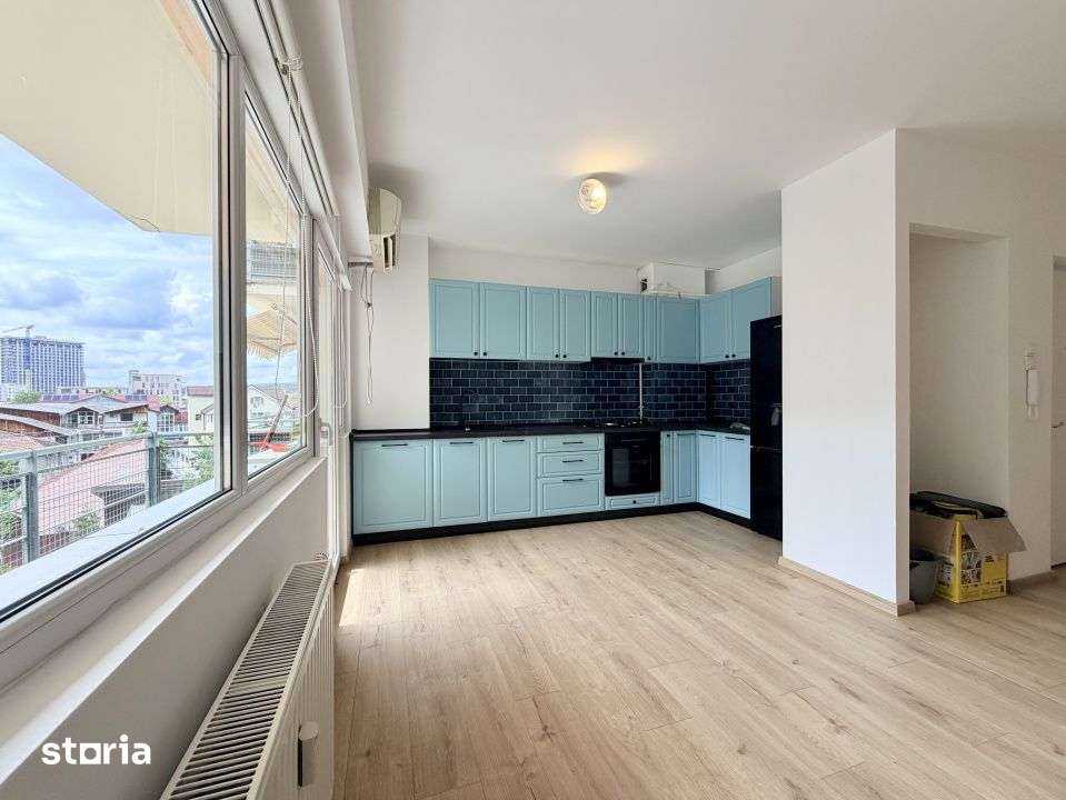 Inchiriere Apartament 2 camere, strada Bucuresti, zona Farmec, garaj — fotografia 1