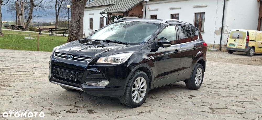 Ford Kuga 2.0 TDCi 4x4 Individual - 20