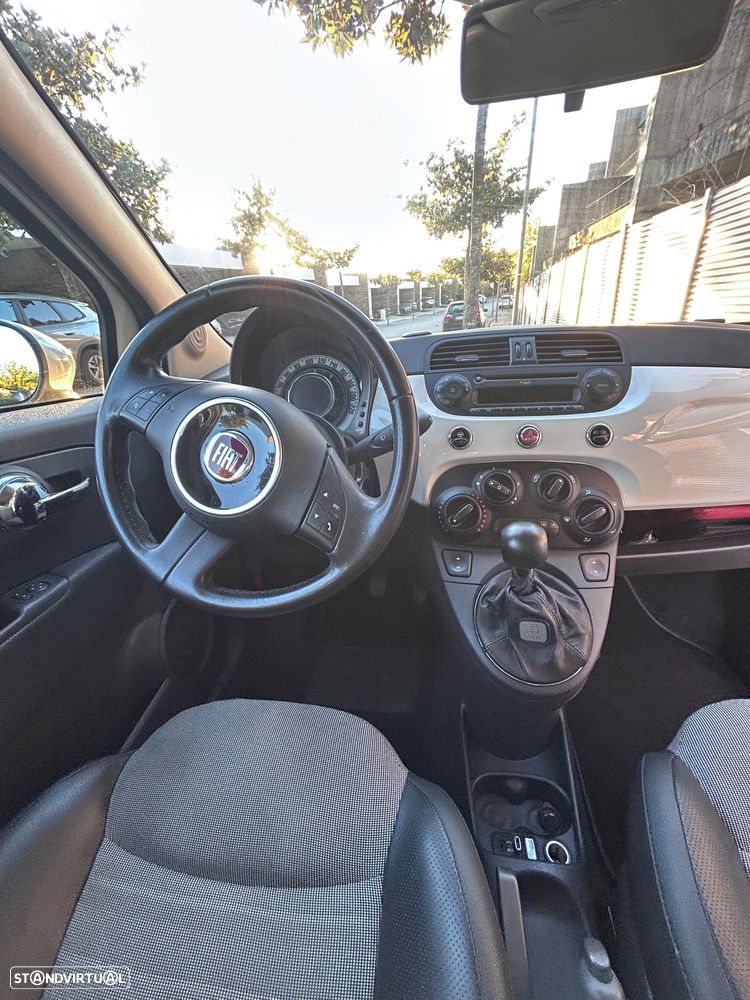 Fiat 500C - 6