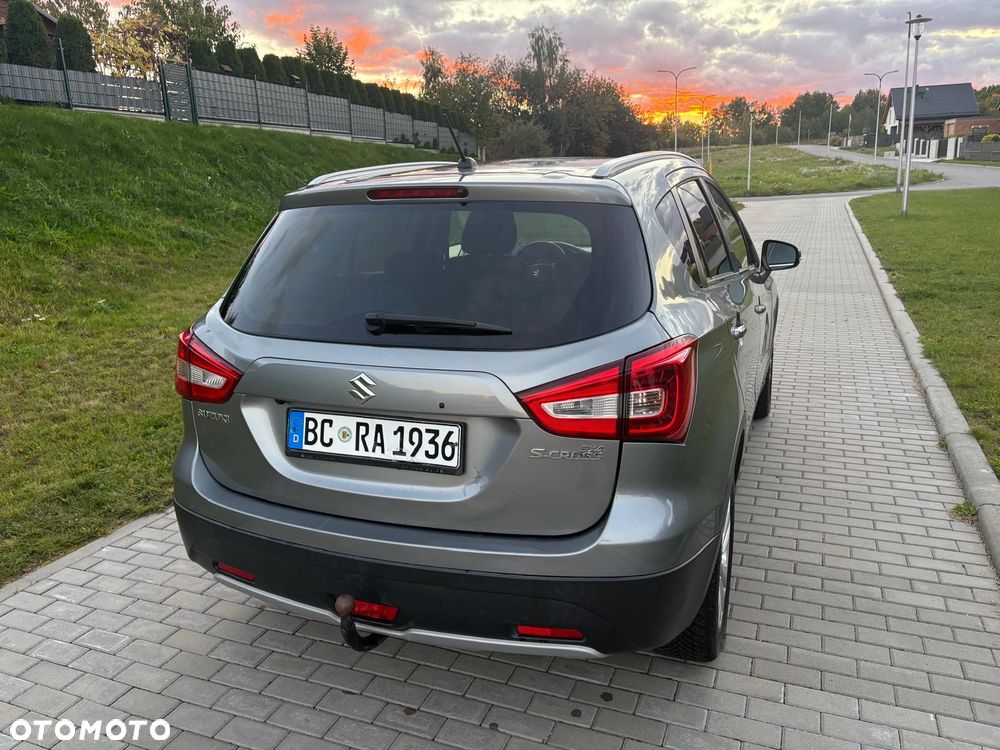 Suzuki S-Cross - 29