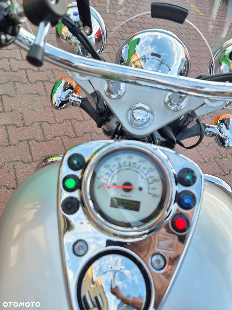 Honda Shadow - 9