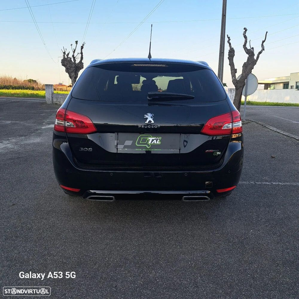 Peugeot 308 SW - 5