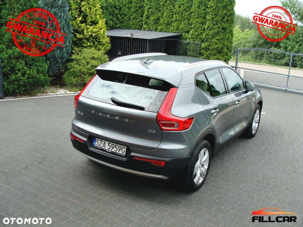 Volvo XC 40 D3 SCR Momentum - 29