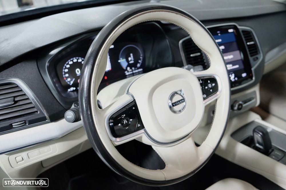 Volvo XC 90 2.0 T8 PHEV Inscription AWD - 10