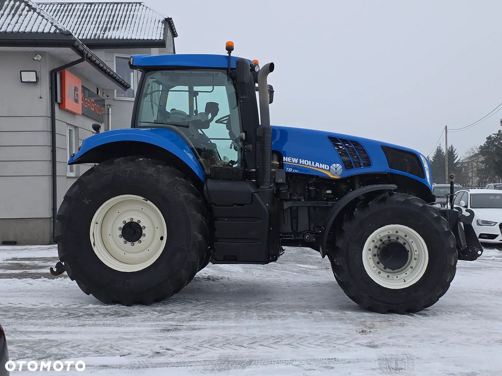New Holland T8.330 PC 2011R - 33