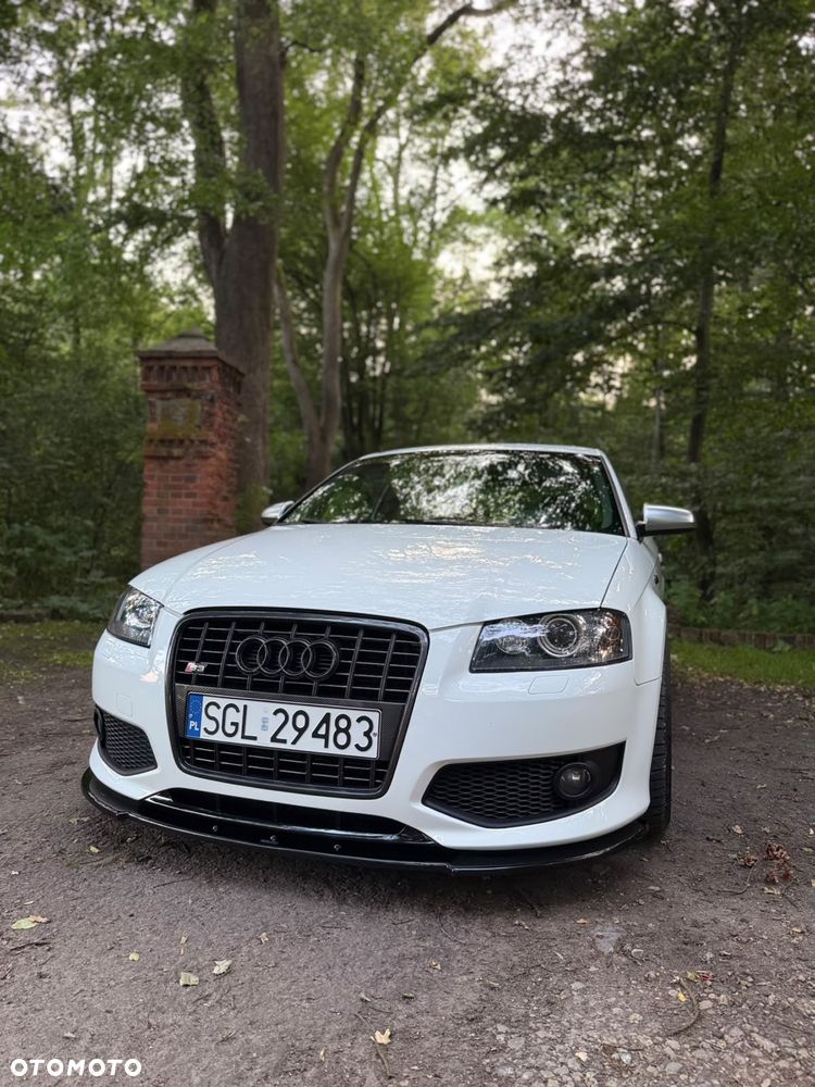 Audi S3 - 2