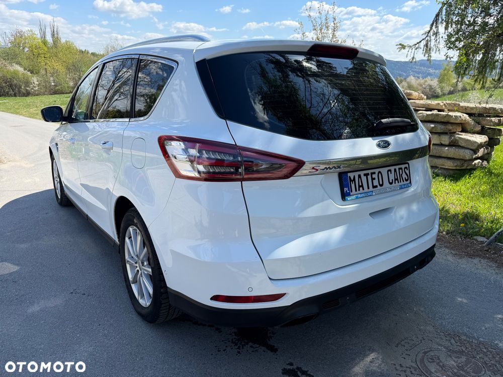 Ford S-Max 2.0 T Titanium MPS6 - 26