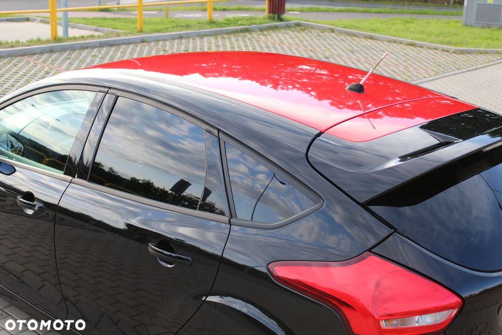 Ford Focus 1.0 EcoBoost ST-Line Black ASS - 12