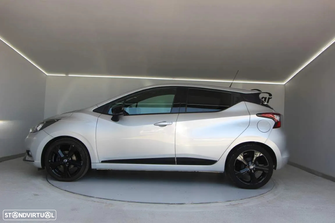 Nissan Micra 1.0 IG-T N-Sport - 11