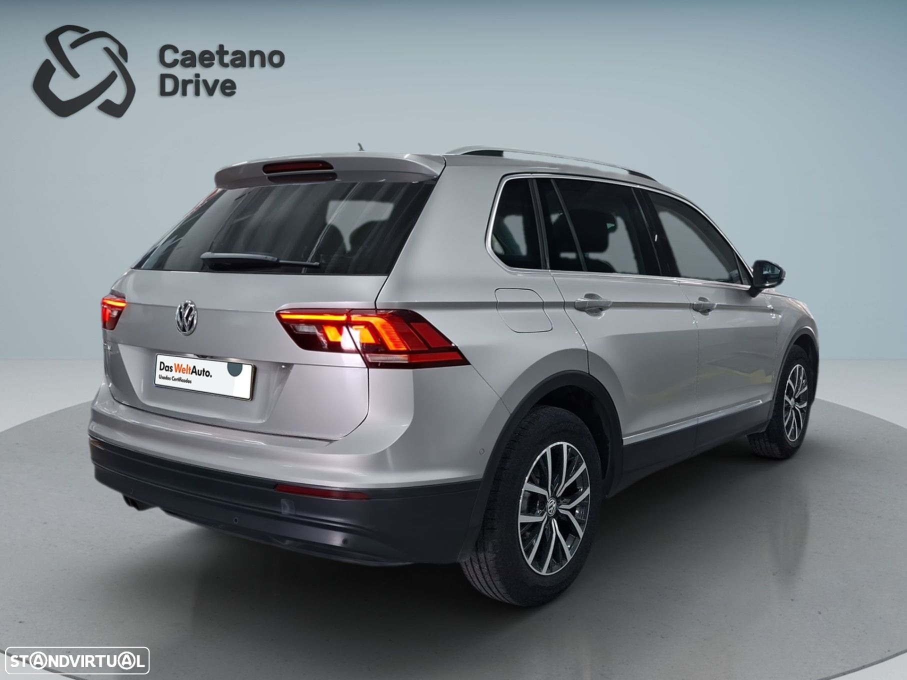 VW Tiguan 1.5 TSI Confortline - 8