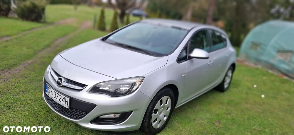 Opel Astra 1.7 CDTI ecoFLEX - 4