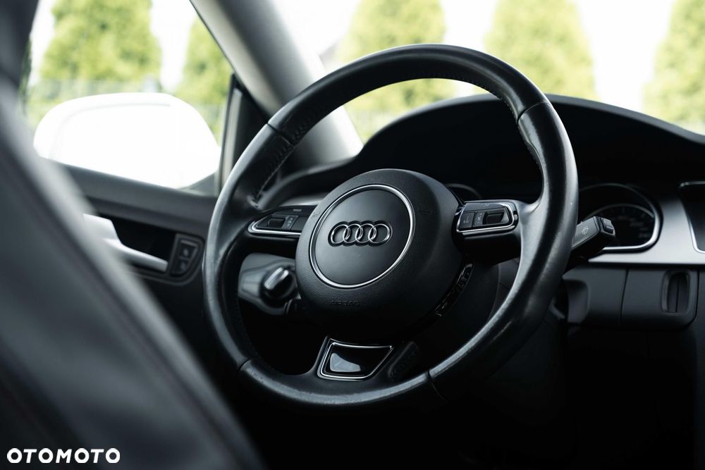 Audi A5 Sportback 1.8 TFSI Multitronic - 13