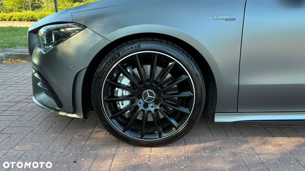Mercedes-Benz CLA AMG 35 4Matic B AMG Speedshift 7G-DCT - 19