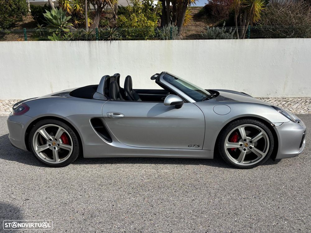 Porsche Boxster GTS PDK - 3