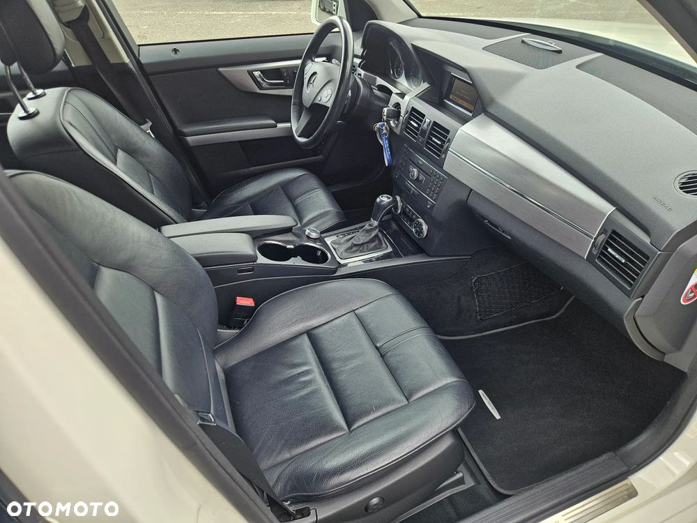 Mercedes-Benz GLK 280 4-Matic - 17