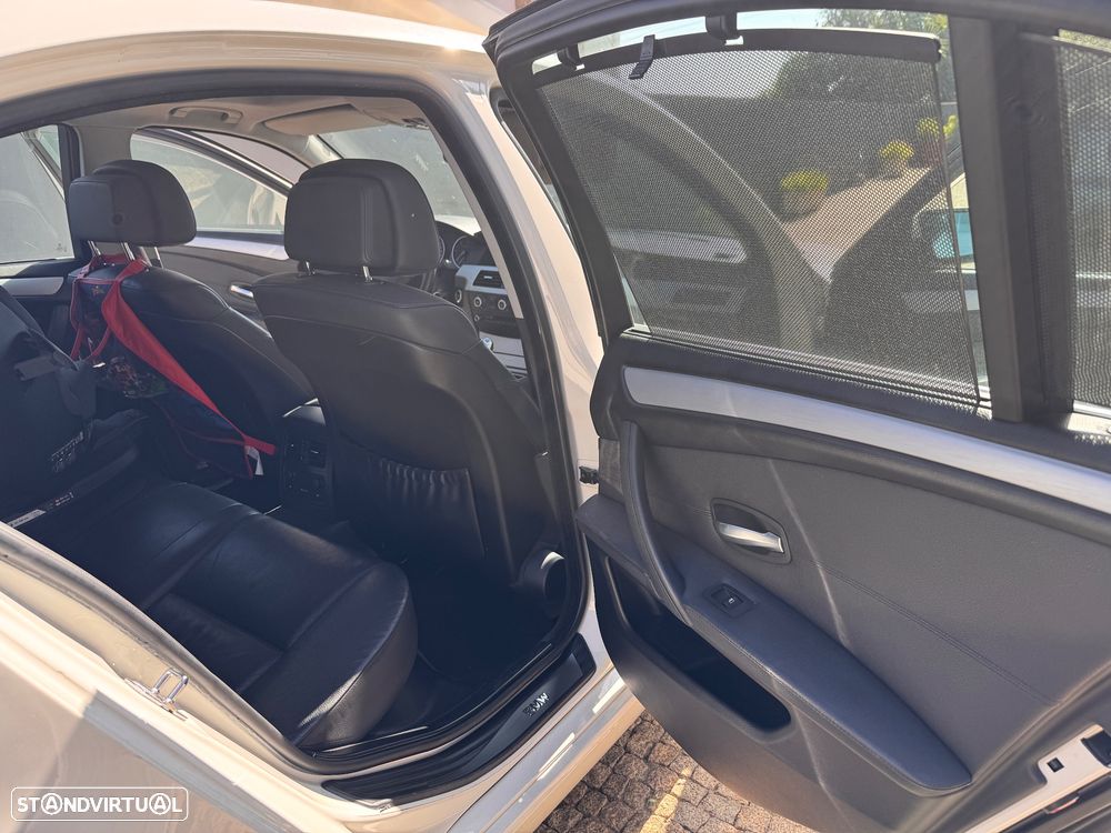 BMW 520 d Aut. Edition Exclusive - 6