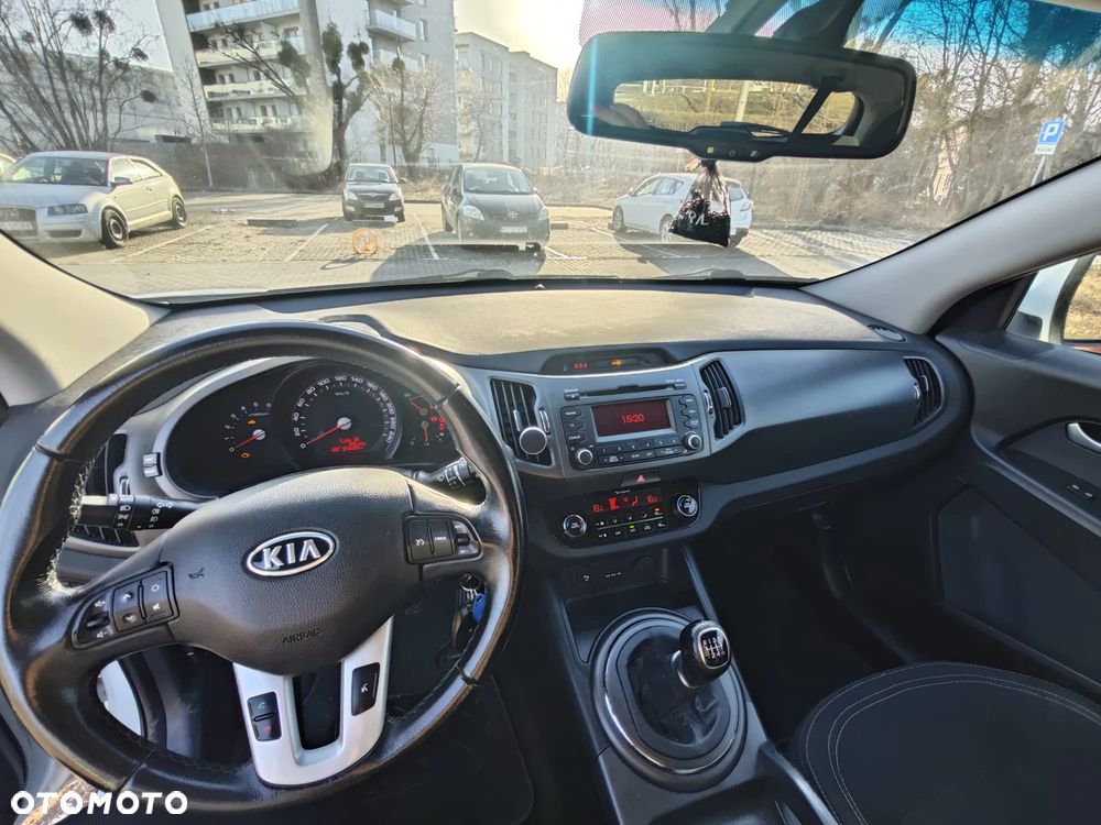 Kia Sportage - 4