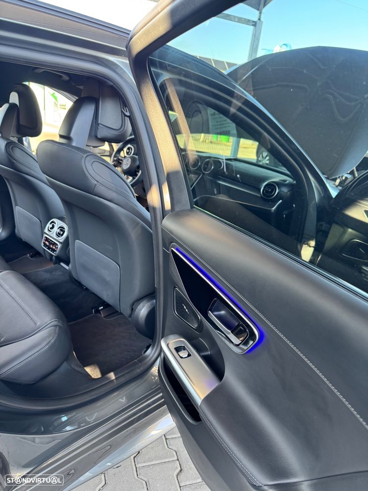 Mercedes-Benz C 300 e 9G-TRONIC Edition AMG Line - 20