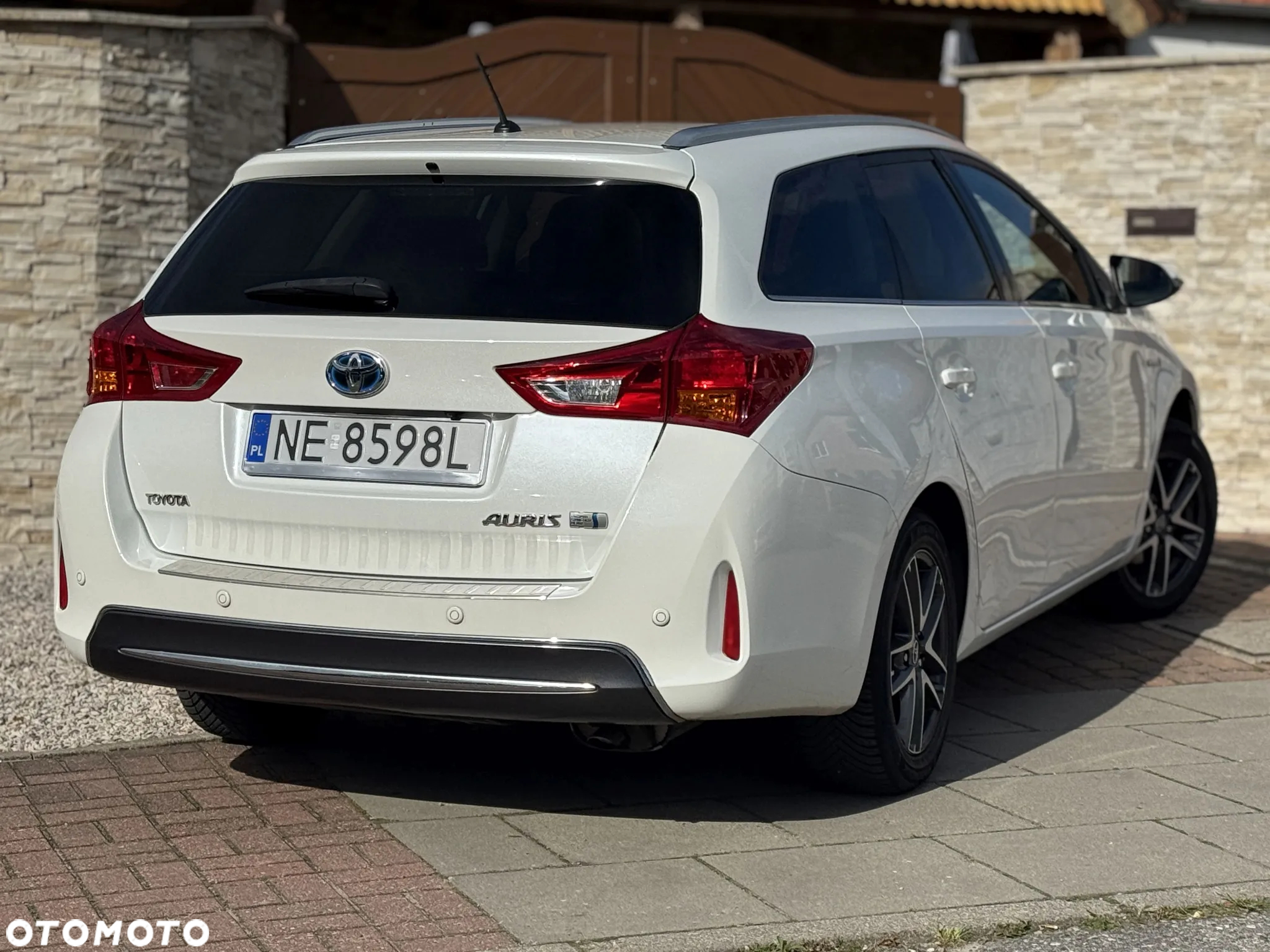 Toyota Auris - 3