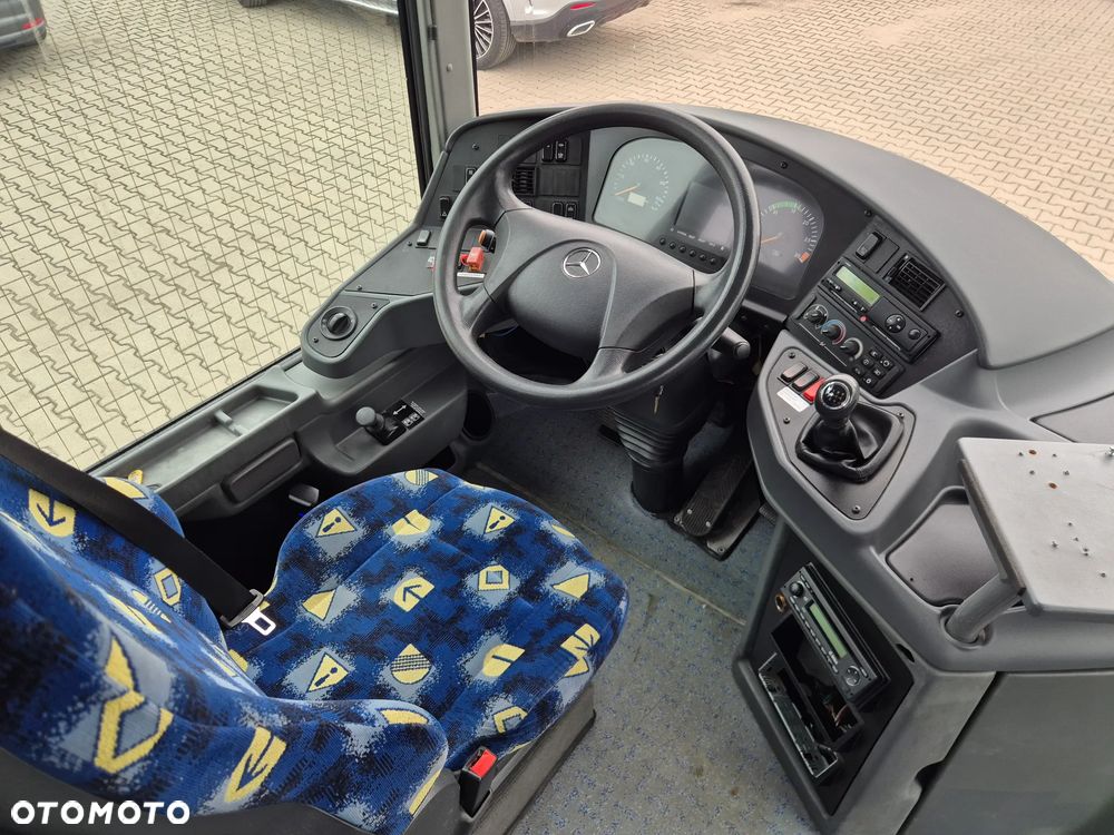 Mercedes-Benz INTOURO / SPROWADZONY / MANUAL / KLIMA / EURO 6 - 39