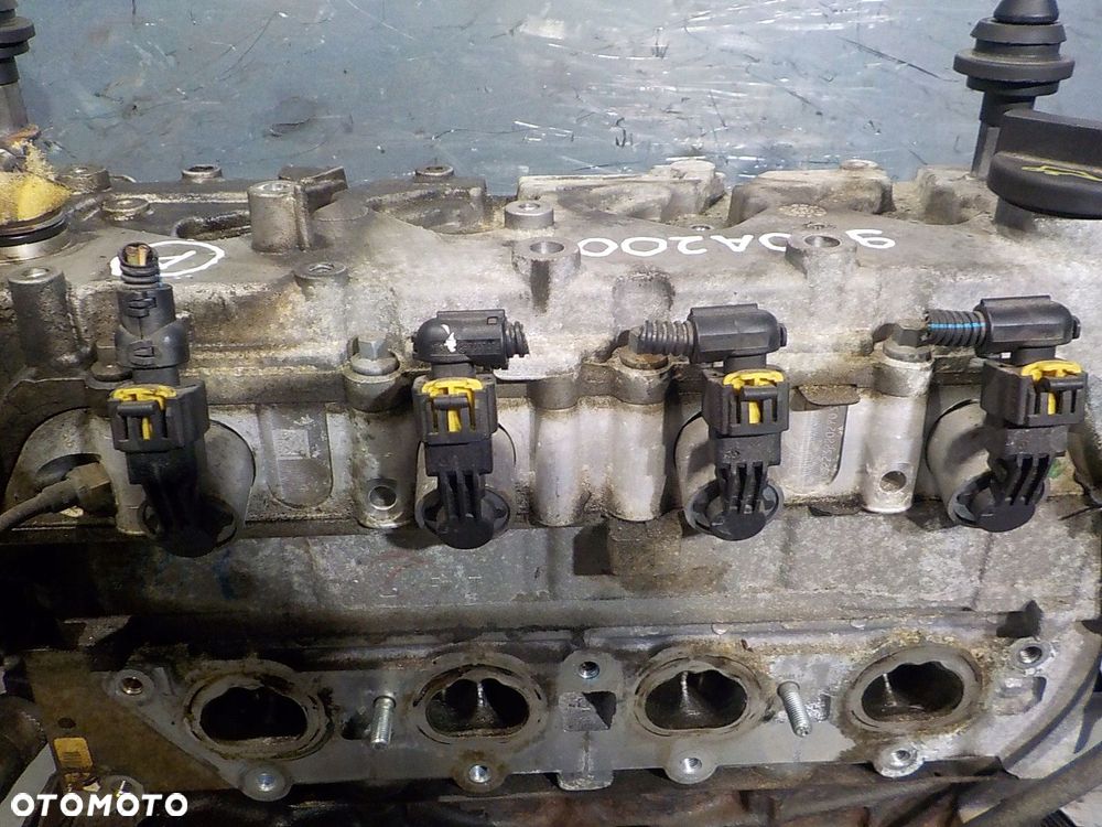 ALFA ROMEO MITO GIULIETTA MITO SILNIK 1.4 TB MULTIAIR 940A2000 - 10