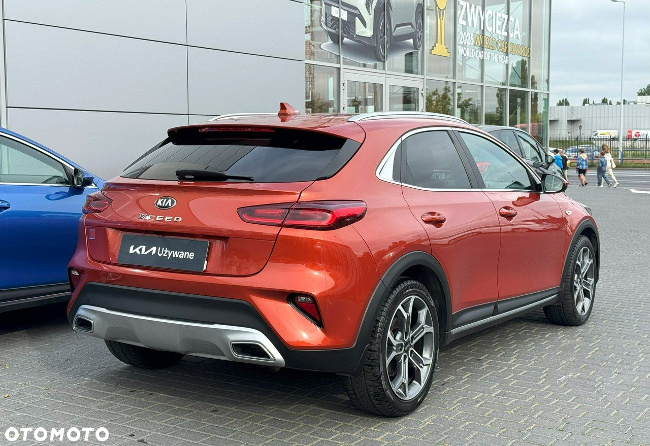 Kia XCeed 1.4 T-GDI M DCT - 5