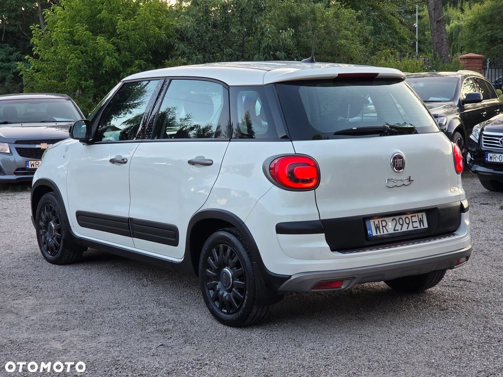 Fiat 500L 1.4 16V Hey Google - 26
