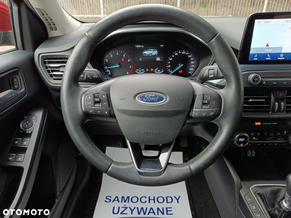 Ford Focus 1.0 EcoBoost mHEV Active X - 14