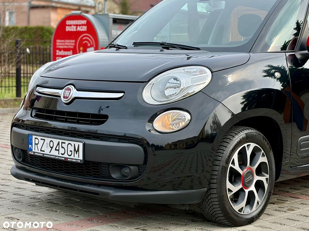 Fiat 500L City Cross 1.4 16V - 4