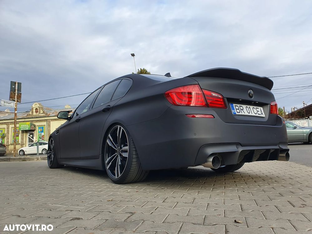 BMW Seria 5 - 7