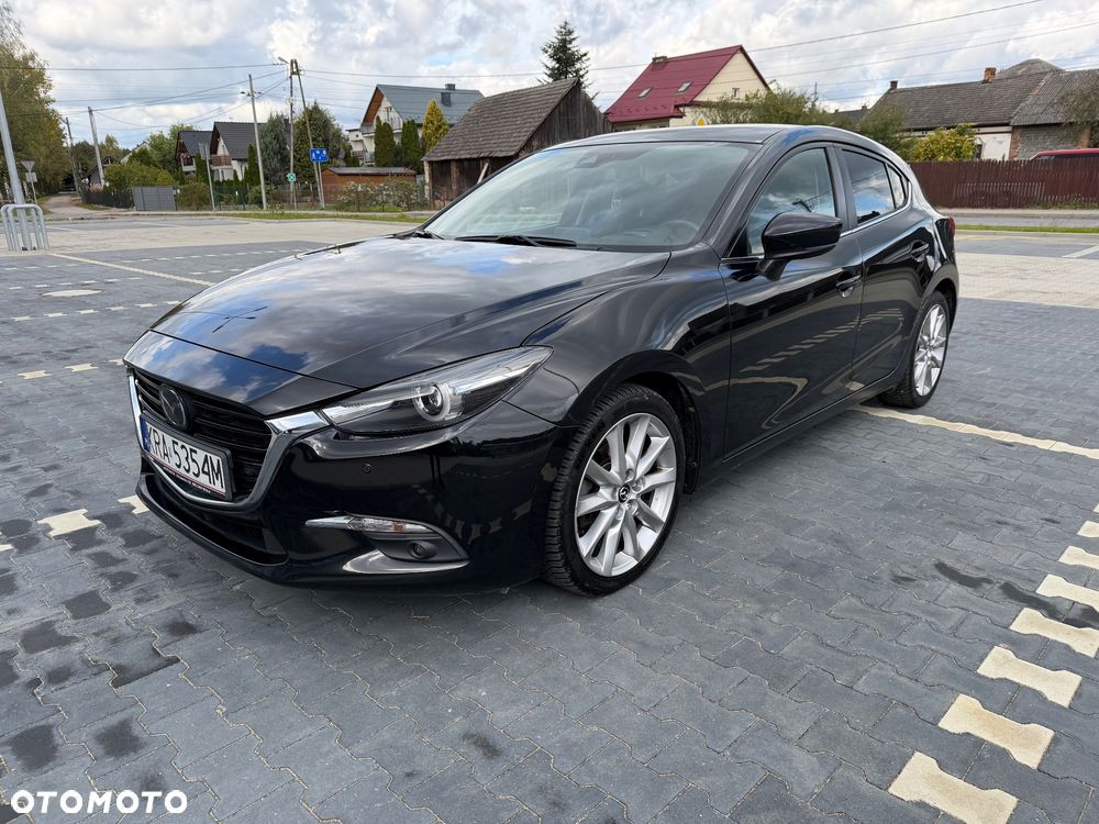 Mazda 3 2018 photo 2