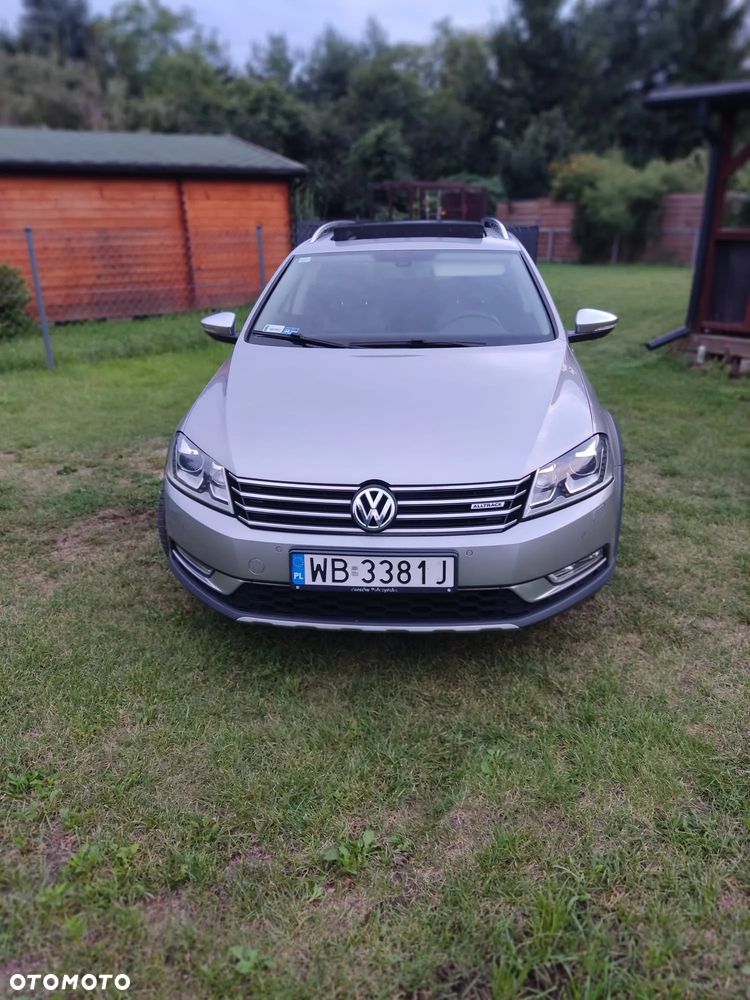 Volkswagen Passat - 2