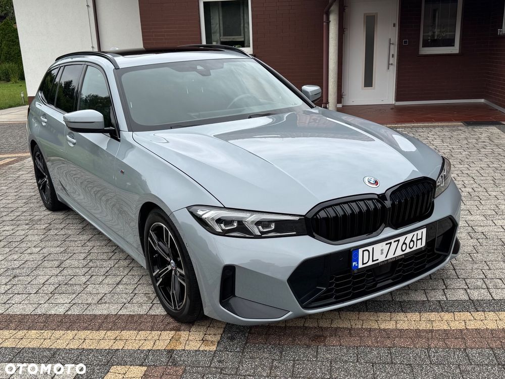 BMW Seria 3 320d mHEV M Sport sport - 1