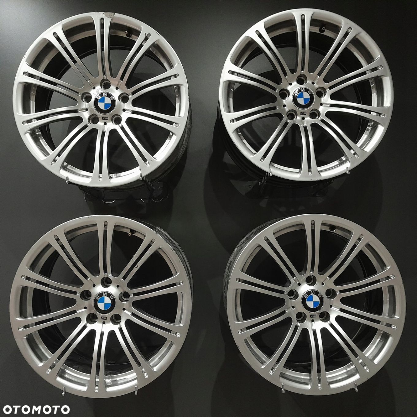 Felgi 19 5x120 BMW M3 E90 E91 F30 F31 OE Styling 220 F9377-13 - 1