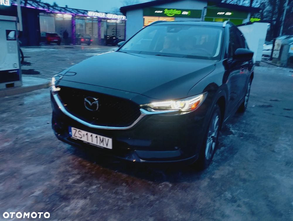 Mazda CX-5 SKYACTIV-G 192 Drive AWD Sports-Line - 23