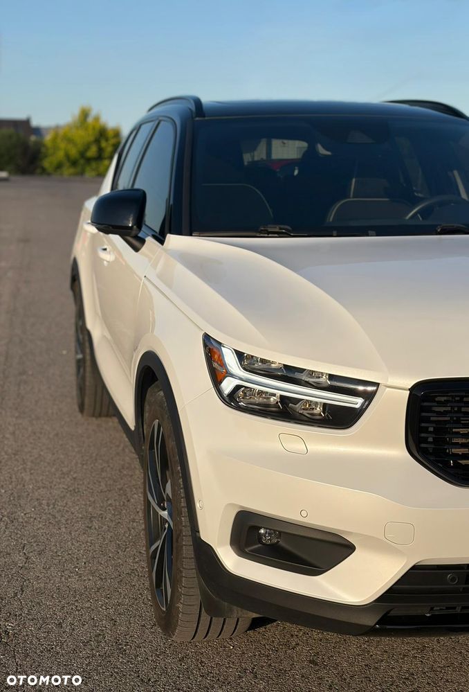 Volvo XC 40 T5 AWD R-Design - 9