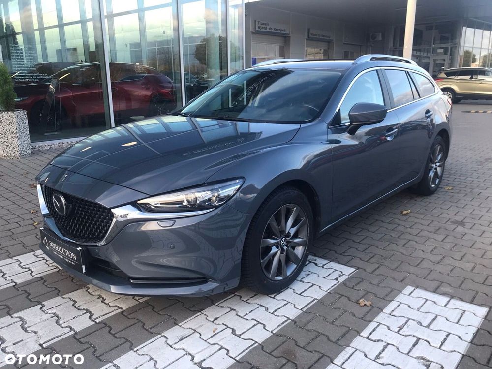 Mazda 6 2.0 SkyMotion - 2