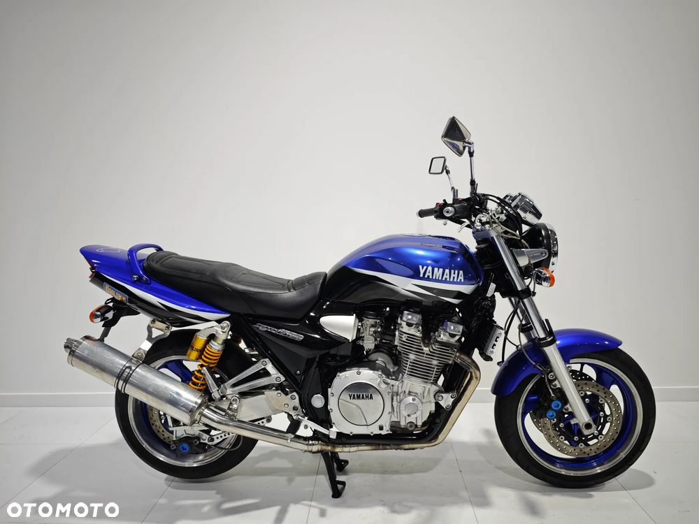 Yamaha XJR