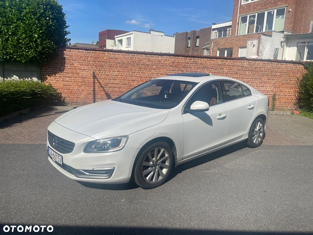 Volvo S60 T5 Drive-E Summum - 1