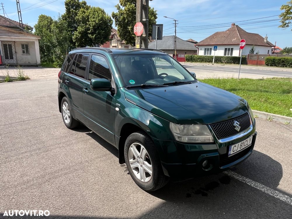 Suzuki Grand Vitara 1.9 DDIS Navi - 5