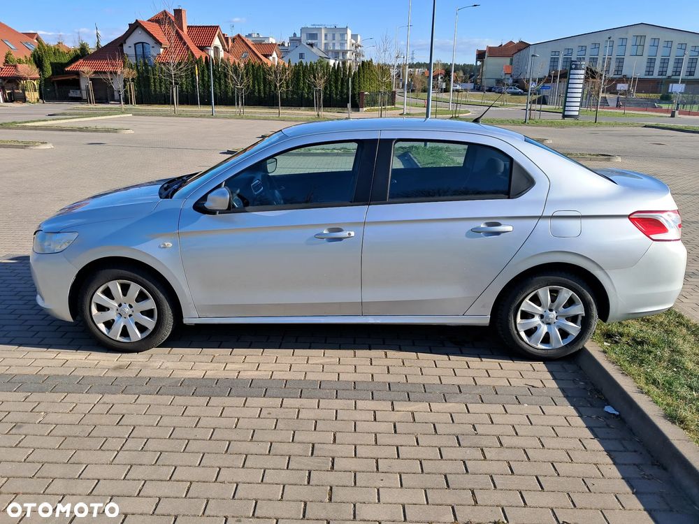 Peugeot 301 1.6 VTi Active - 4