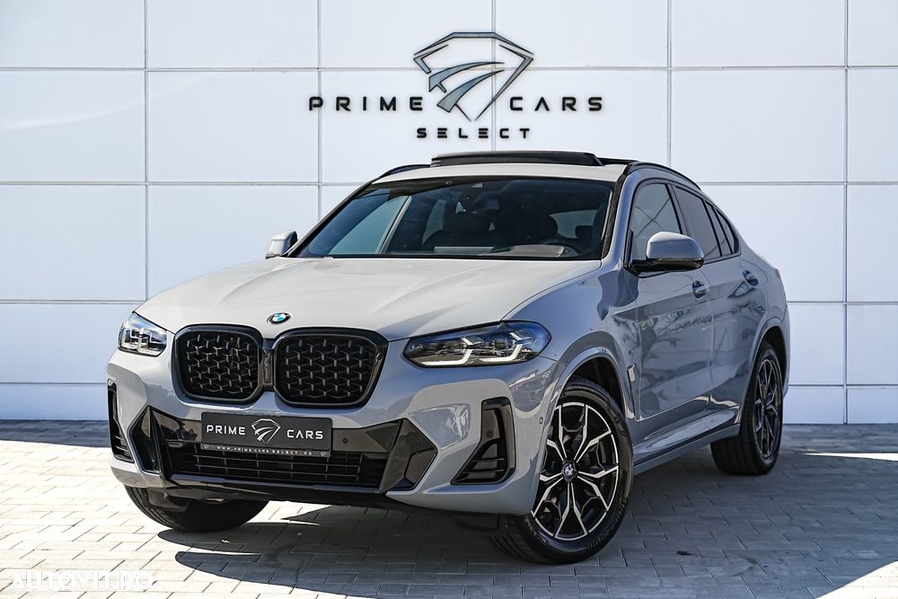 BMW X4 xDrive20d Aut. M Sport Edition - 2