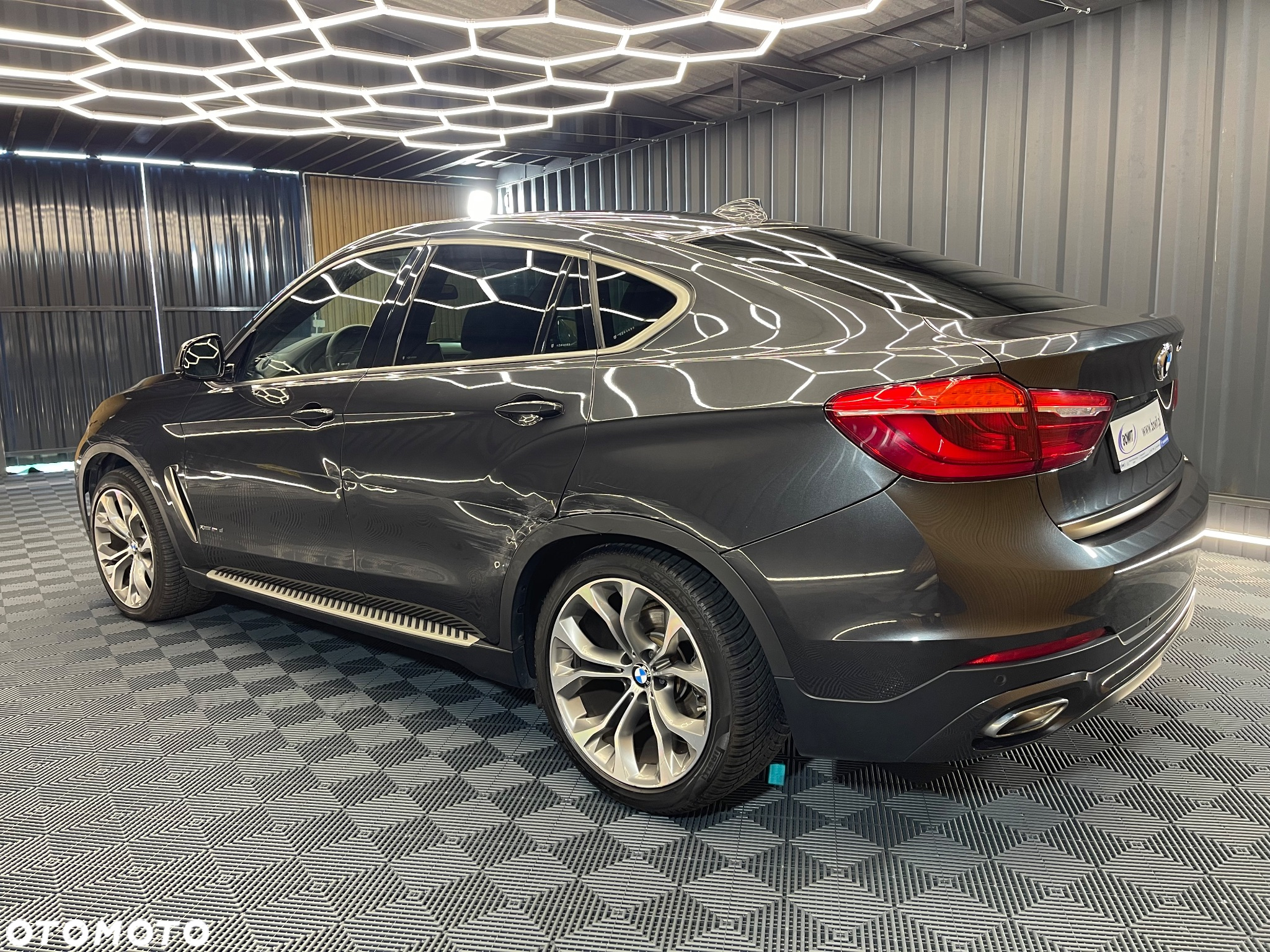 BMW X6 xDrive30d M Sport - 24