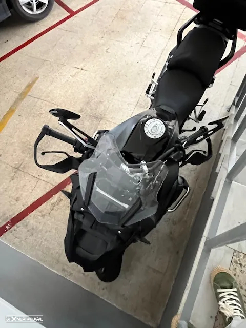 BMW R 1250 GS TRIPLE BLACK - 22